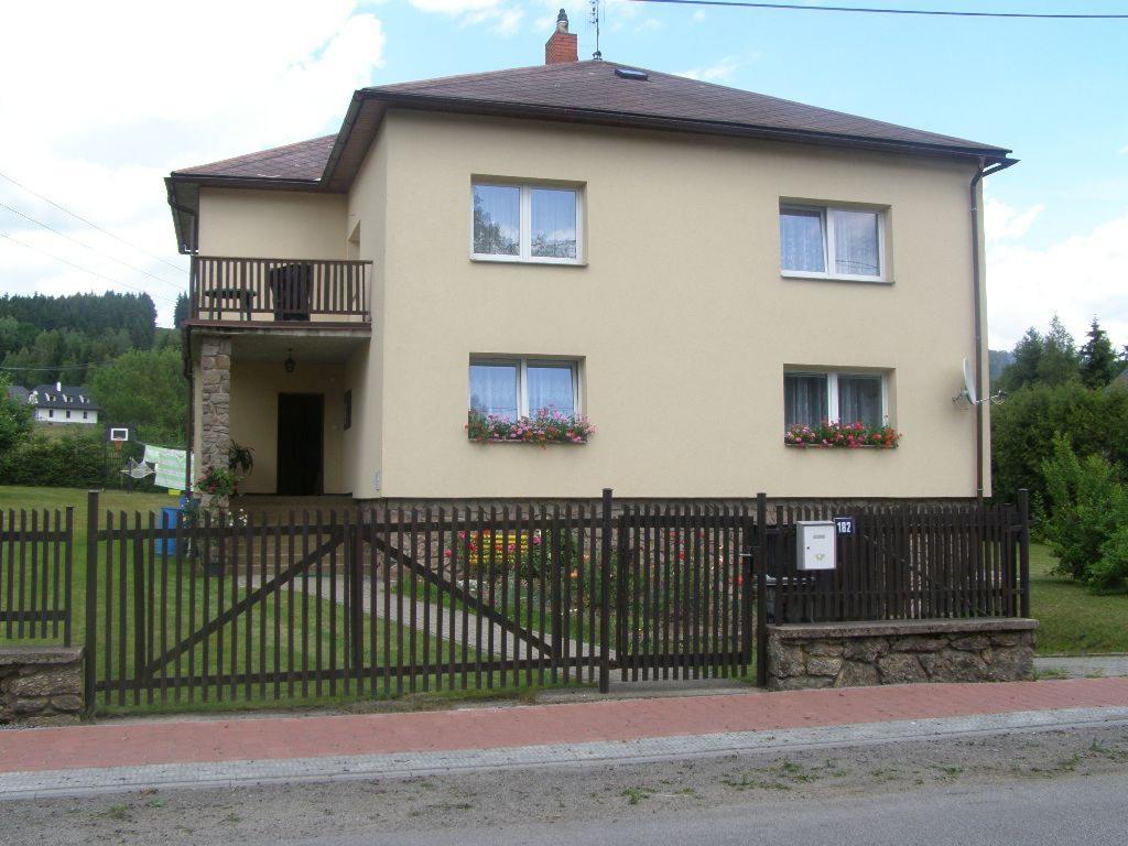 Apartment Vysocina Svratka Quarto foto